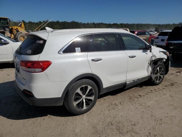 2018 KIA Sorento EX