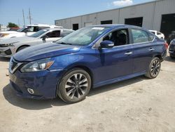 Salvage cars for sale from Copart Jacksonville, FL: 2016 Nissan Sentra S