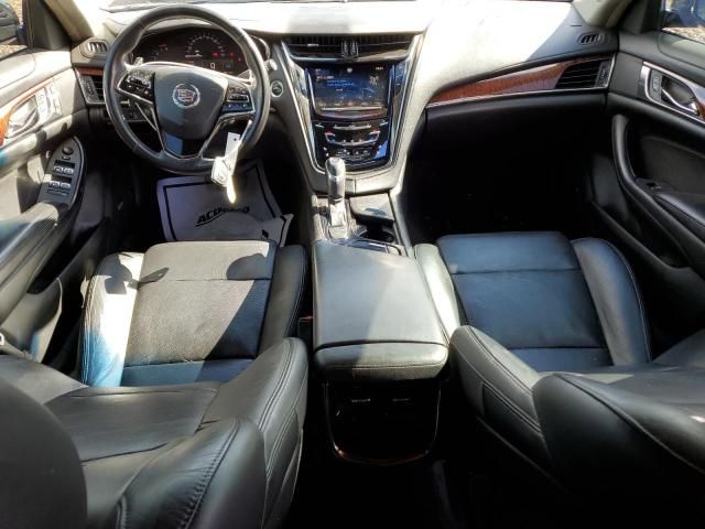 2014 Cadillac CTS Luxury Collection