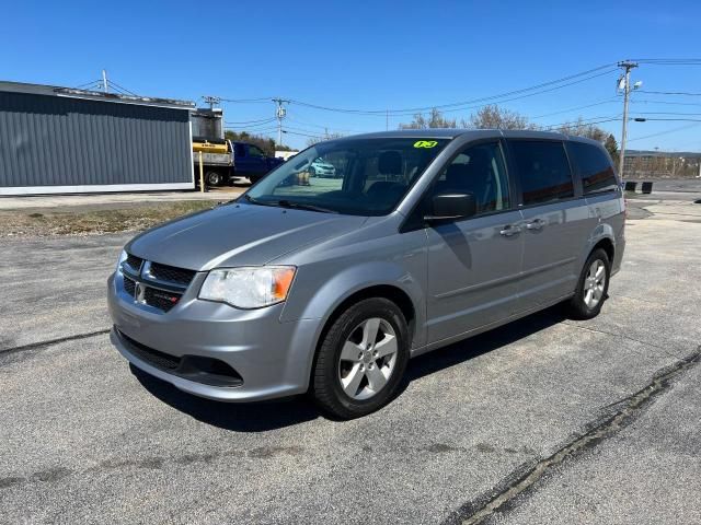 2013 Dodge Grand Caravan SE