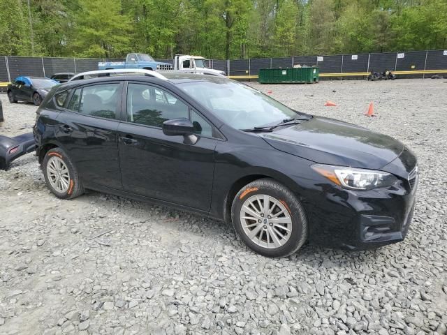 2017 Subaru Impreza Premium