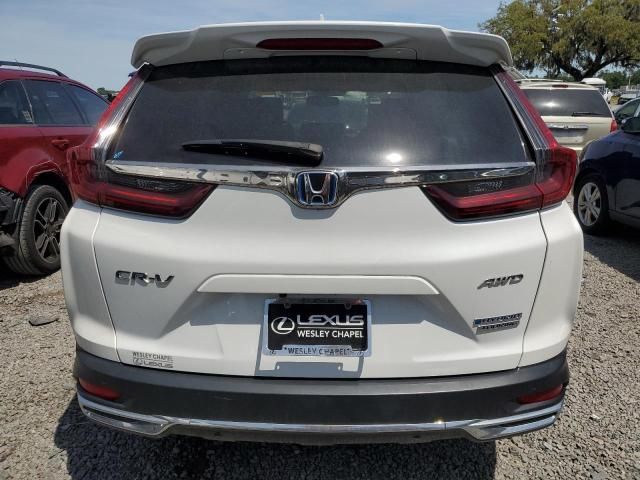 2021 Honda CR-V Touring