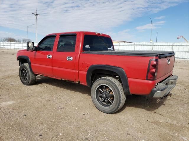 2005 Chevrolet Silverado K1500