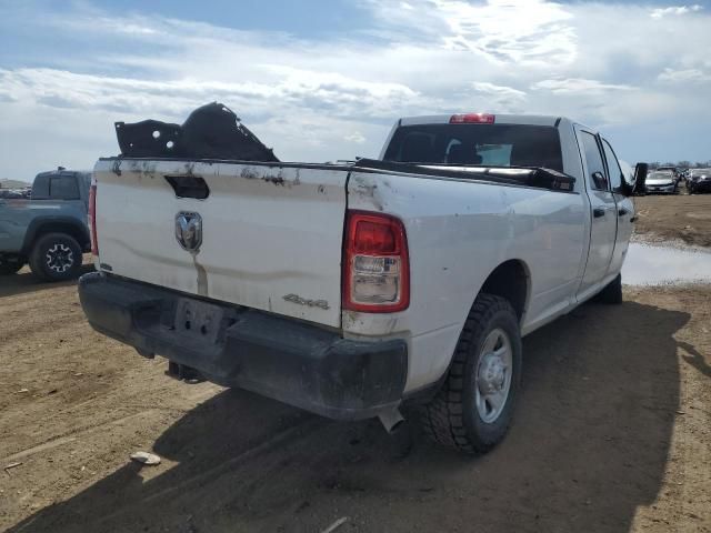 2022 Dodge RAM 2500 Tradesman