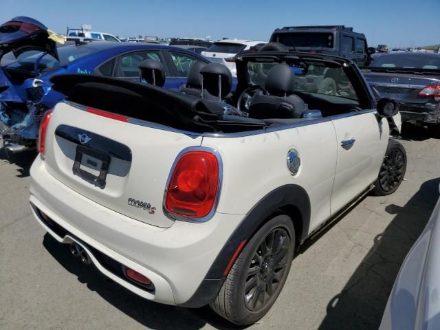 2017 Mini Cooper S