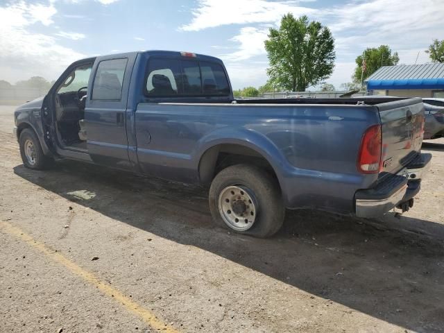 2004 Ford F350 SRW Super Duty