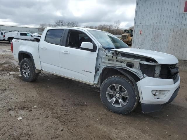 2019 Chevrolet Colorado Z71