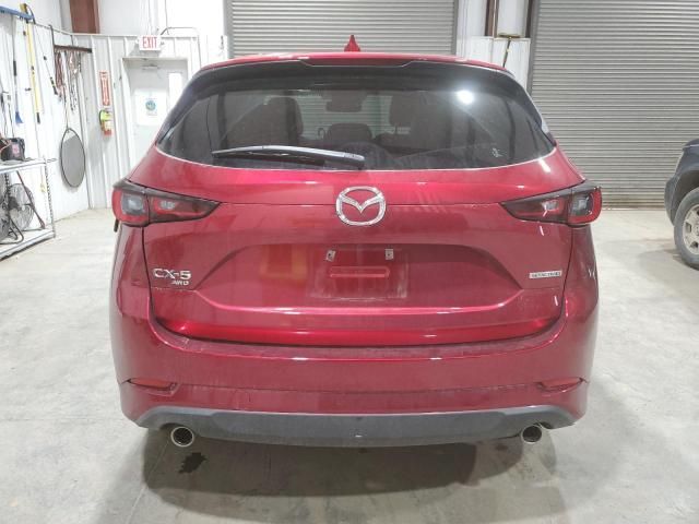 2024 Mazda CX-5 Preferred