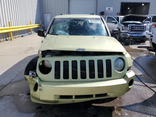 2010 Jeep Patriot Sport