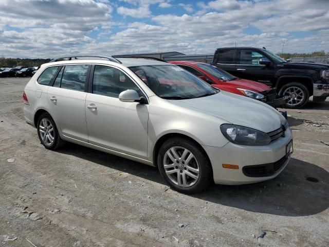 2012 Volkswagen Jetta TDI