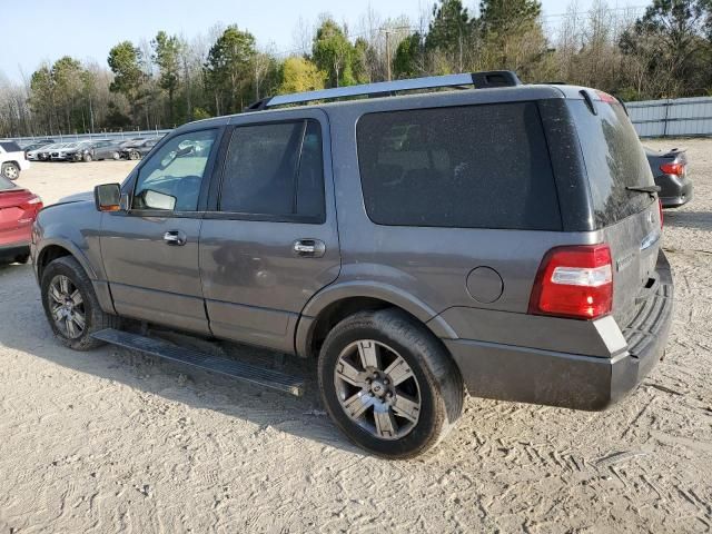 2010 Ford Expedition Limited