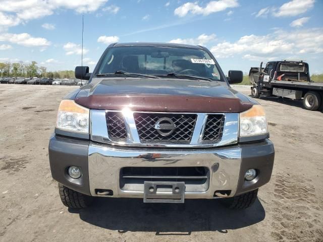 2010 Nissan Titan XE