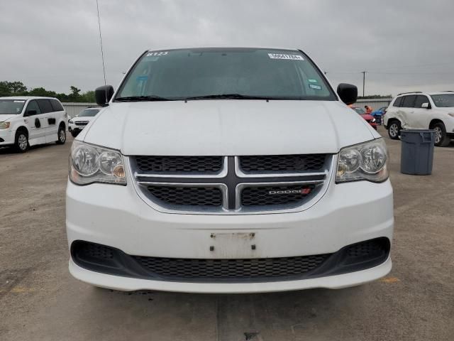 2017 Dodge Grand Caravan SE