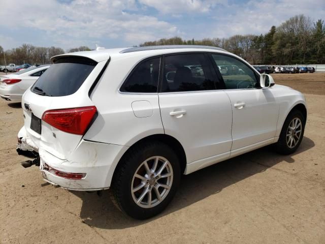 2010 Audi Q5 Premium