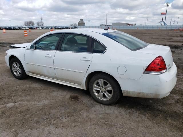 2013 Chevrolet Impala LS