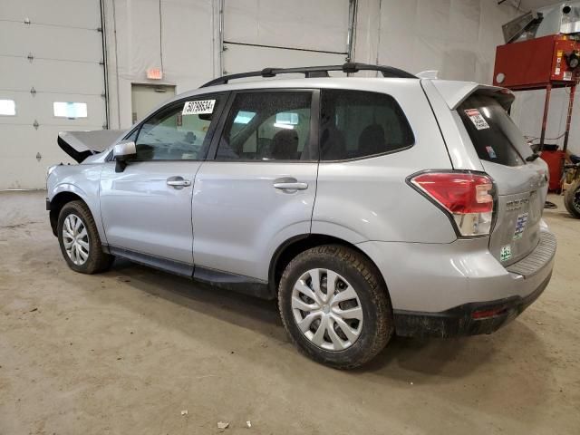 2018 Subaru Forester 2.5I Premium