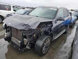 Salvage cars for sale from Copart Martinez, CA: 2018 BMW X5 SDRIVE35I