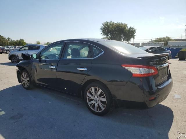 2013 Nissan Sentra S