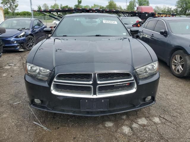 2014 Dodge Charger Police