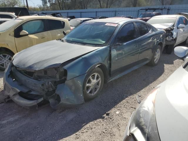 2006 Pontiac Grand Prix