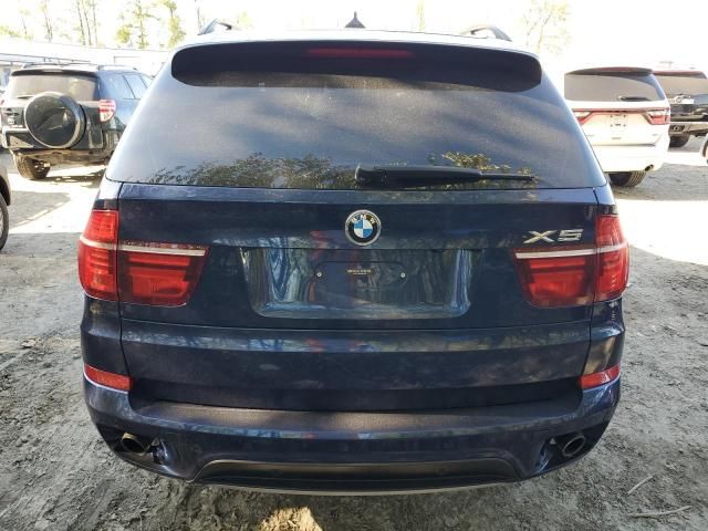 2012 BMW X5 XDRIVE35I