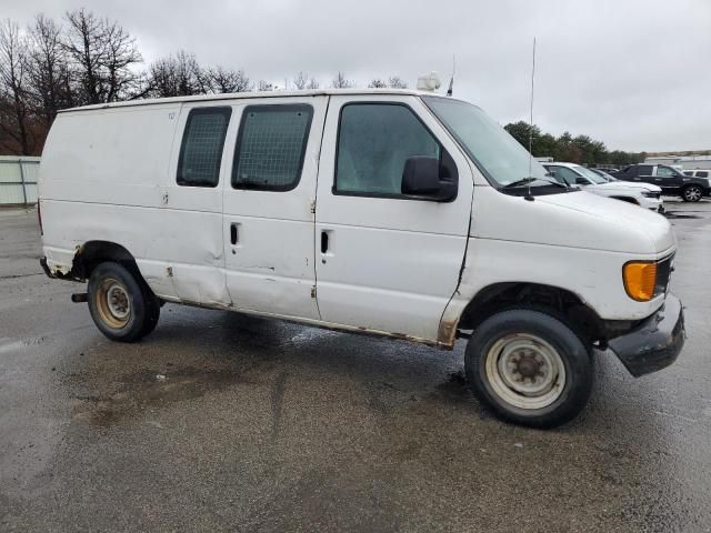 2003 Ford Econoline E250 Van