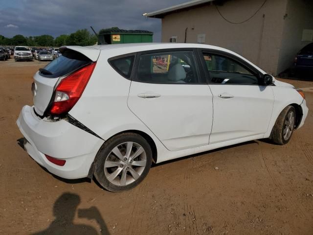 2014 Hyundai Accent GLS