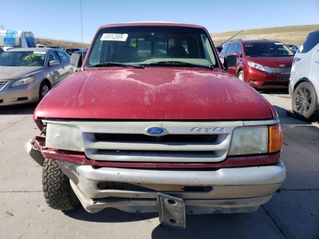 1993 Ford Ranger Super Cab