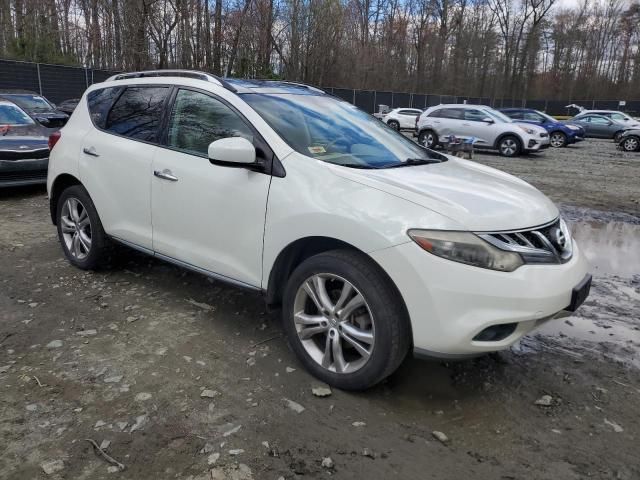 2011 Nissan Murano S