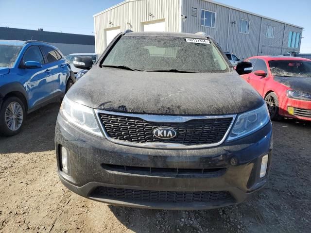 2015 KIA Sorento EX