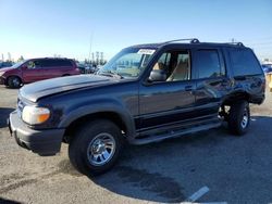 Ford Explorer salvage cars for sale: 2000 Ford Explorer XLS