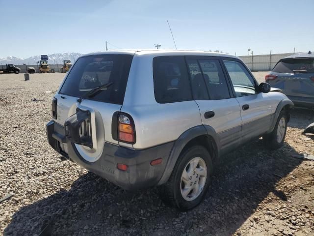 1998 Toyota Rav4