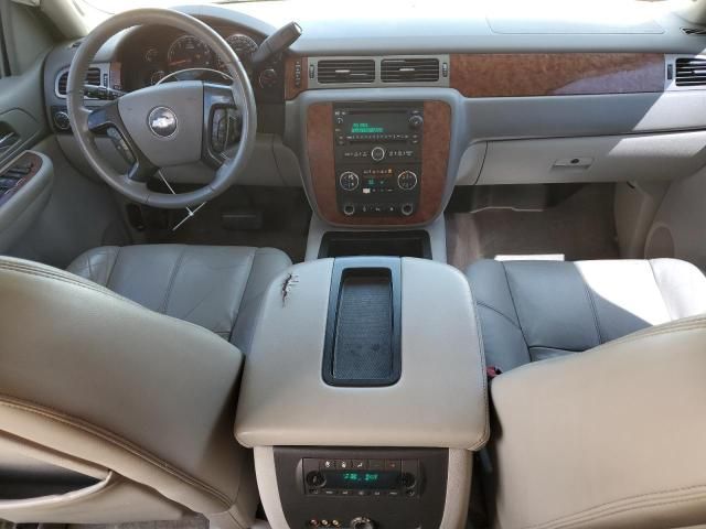 2008 Chevrolet Suburban K1500 LS