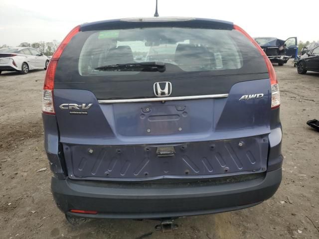 2014 Honda CR-V LX