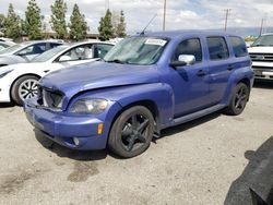 Chevrolet hhr lt salvage cars for sale: 2006 Chevrolet HHR LT