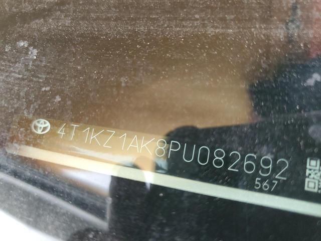 2023 Toyota Camry TRD