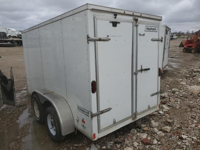 2017 Haulmark Cargo Trailer