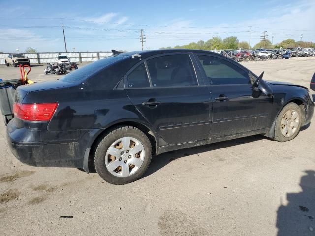 2009 Hyundai Sonata GLS