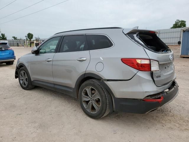 2015 Hyundai Santa FE GLS