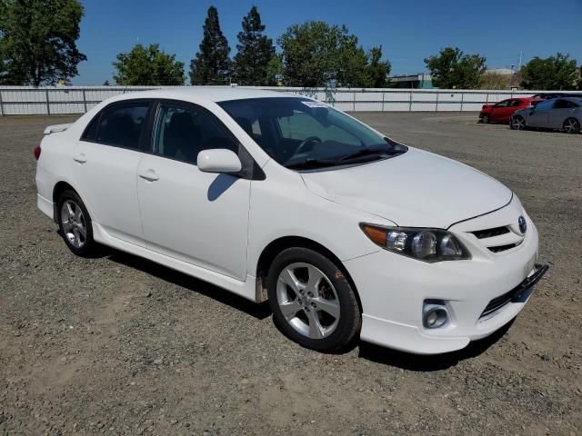 2011 Toyota Corolla Base