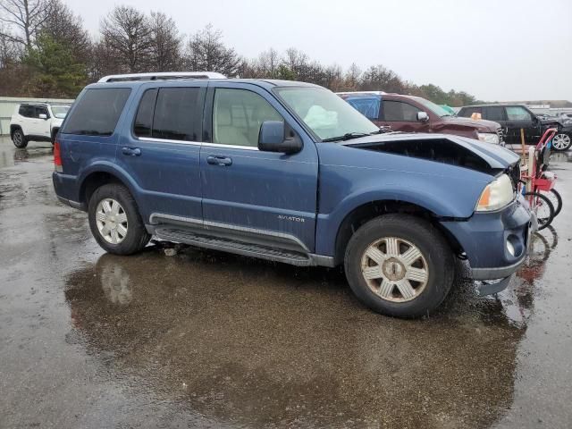 2003 Lincoln Aviator