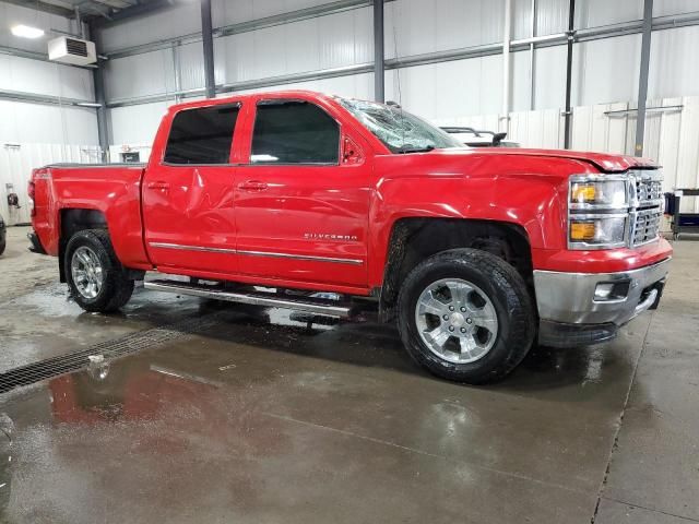 2015 Chevrolet Silverado K1500 LT