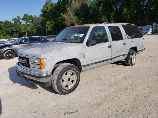 1995 GMC Suburban K1500