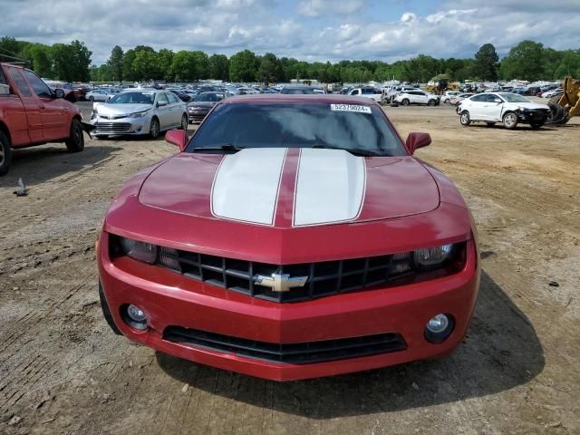 2013 Chevrolet Camaro LT