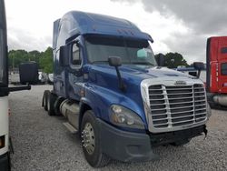 Salvage trucks for sale at Eight Mile, AL auction: 2016 Freightliner Cascadia 125