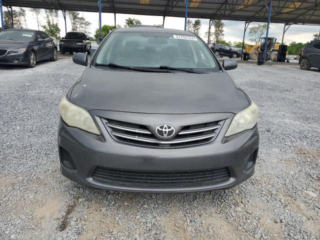 2013 Toyota Corolla Base