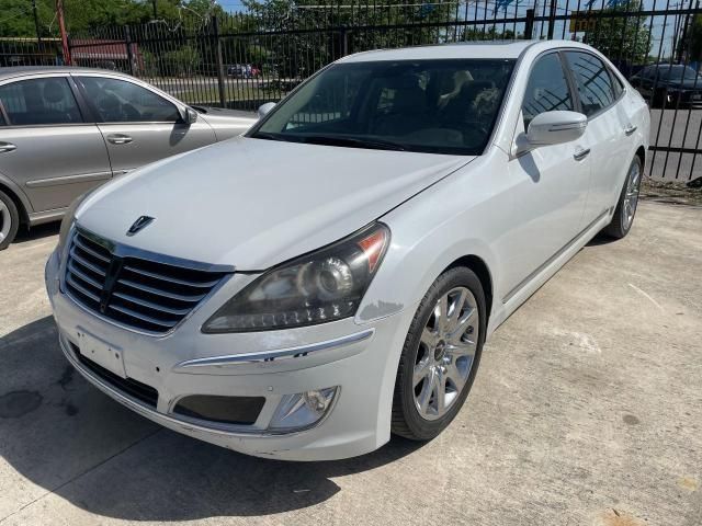 2013 Hyundai Equus Signature