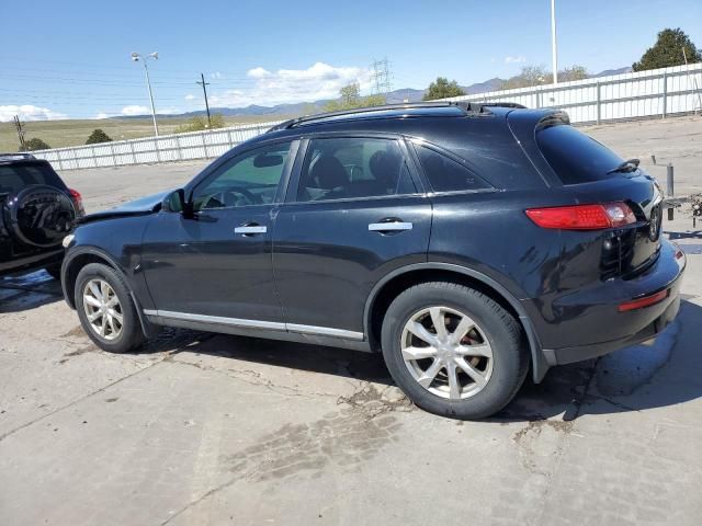 2008 Infiniti FX35