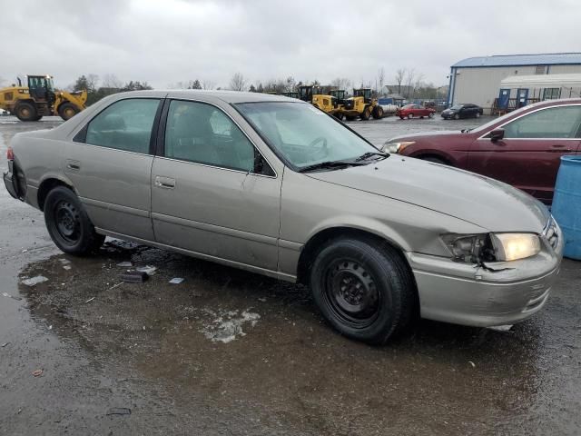 2001 Toyota Camry CE