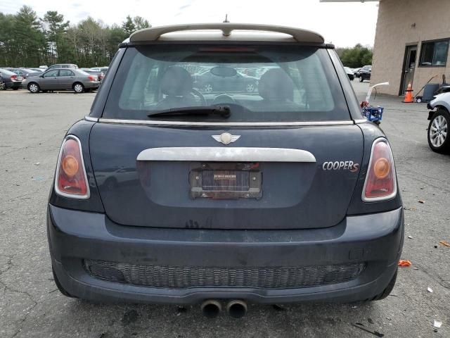 2007 Mini Cooper S